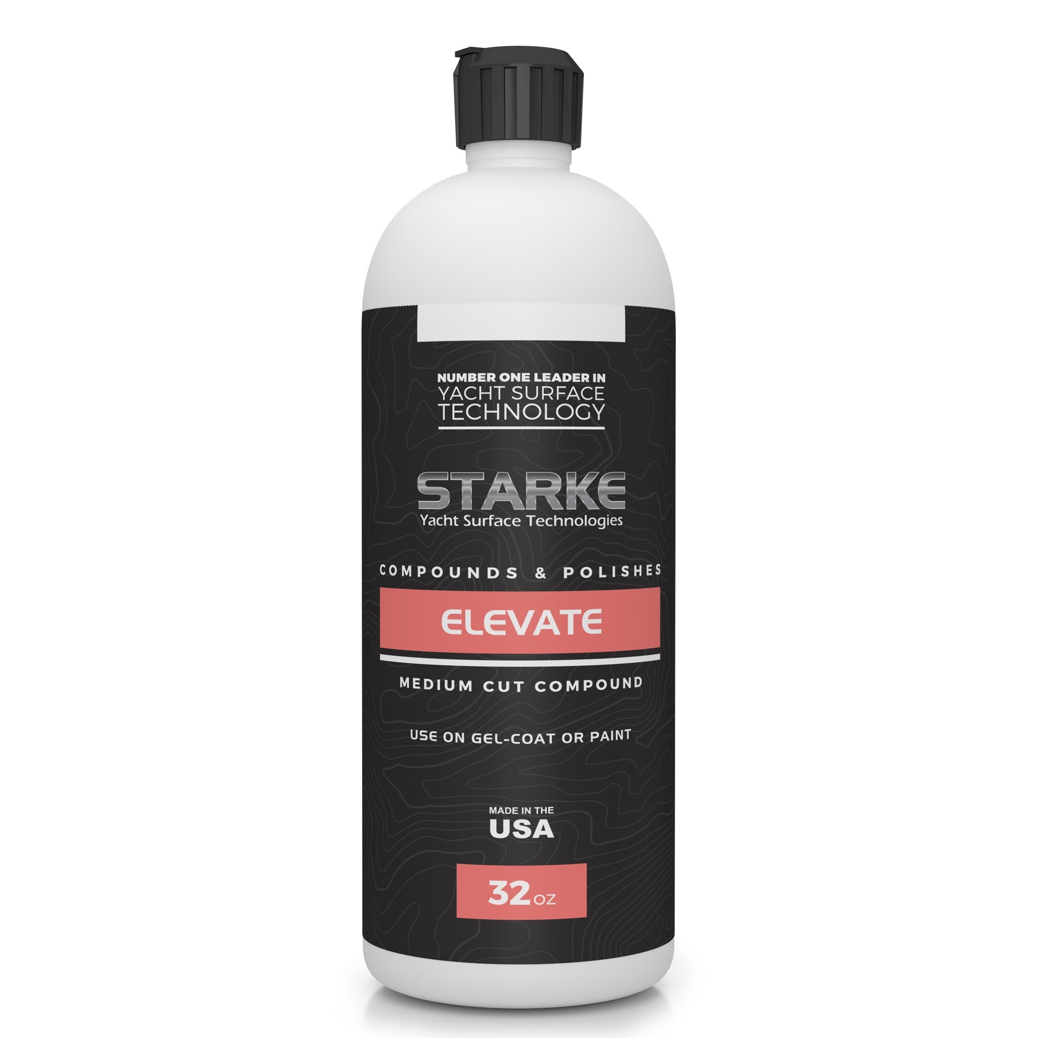 STARKE Elevate Medium Cut Compound