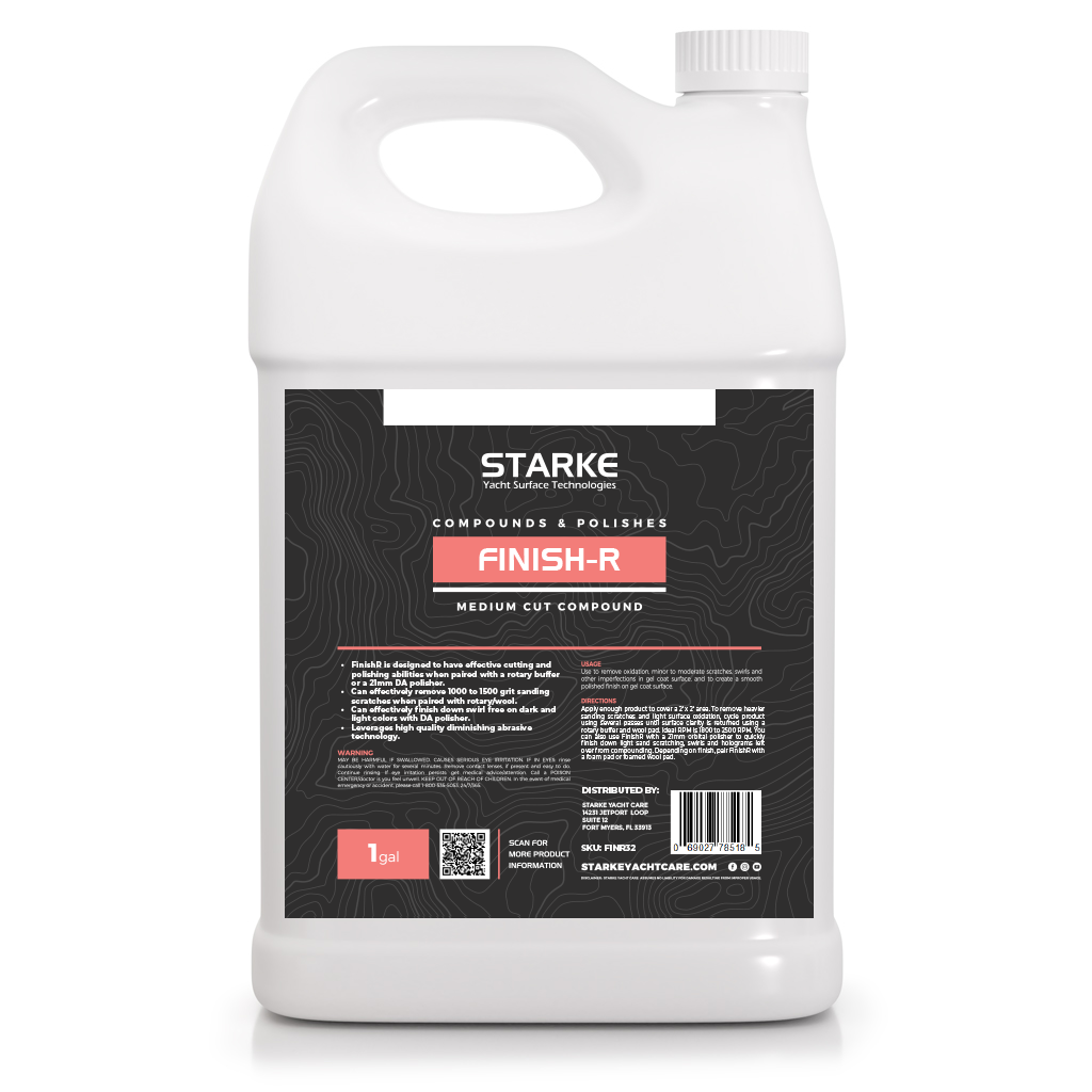 STARKE Finish R Hybrid Finishing Polish