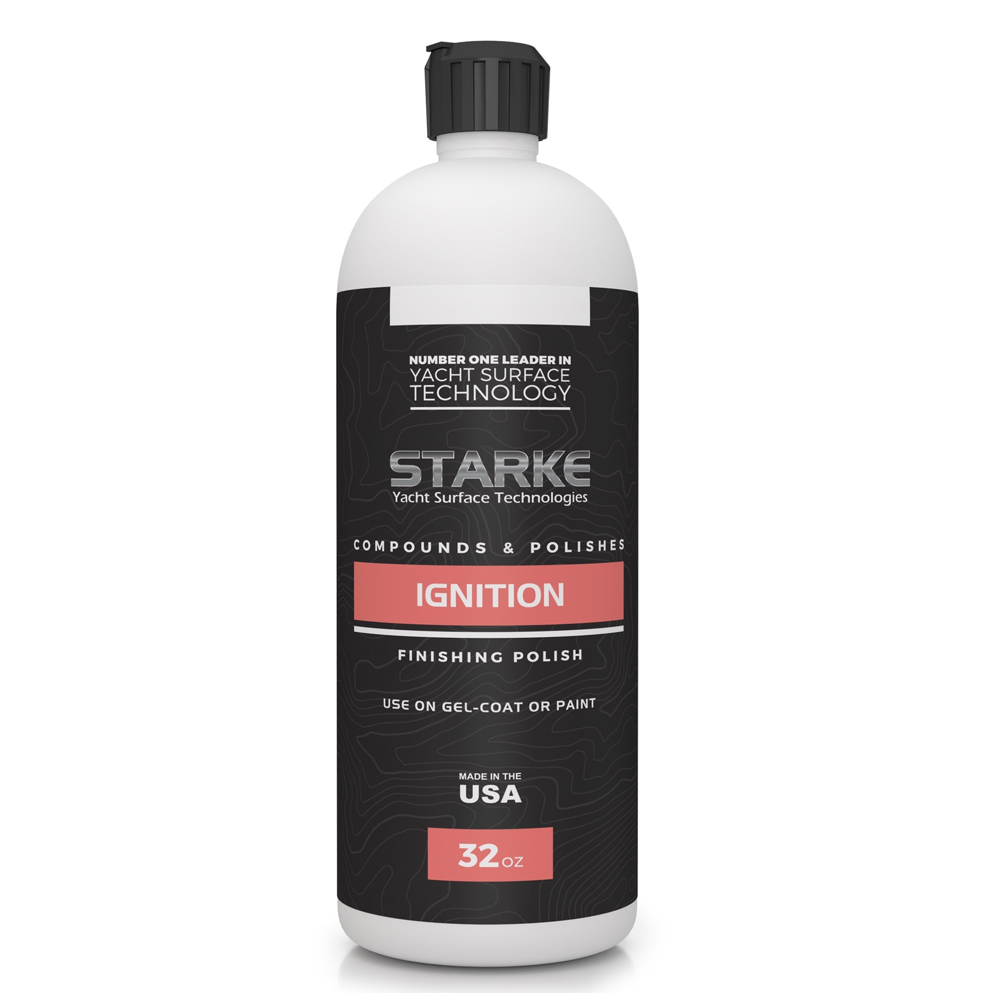 STARKE Ignition Finishing Polish