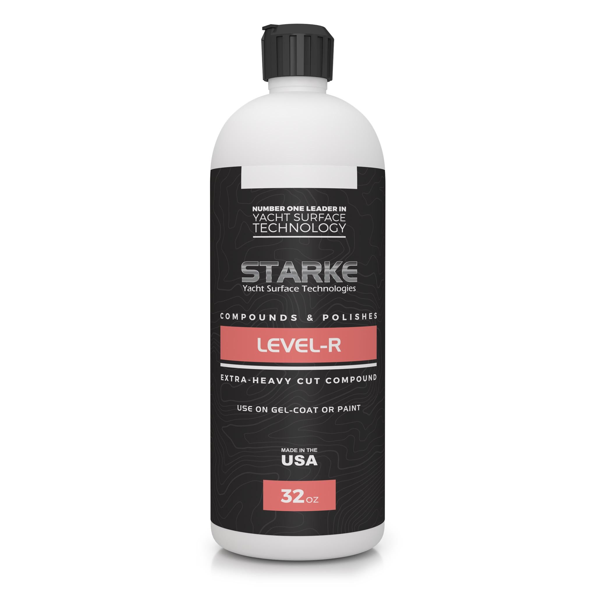 STARKE Level R Heavy Cut Compound