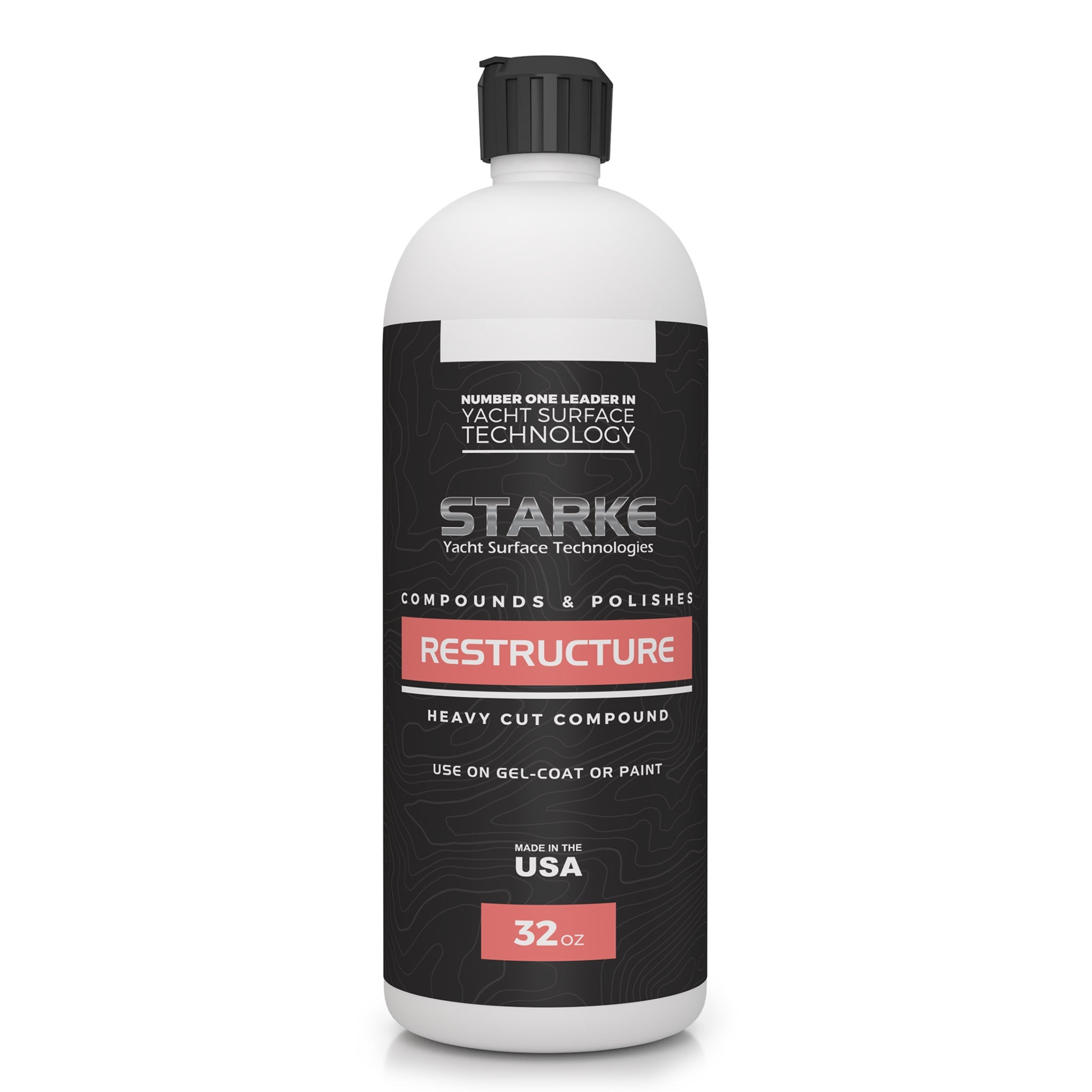 STARKE Restructure Heavy Cut Compound