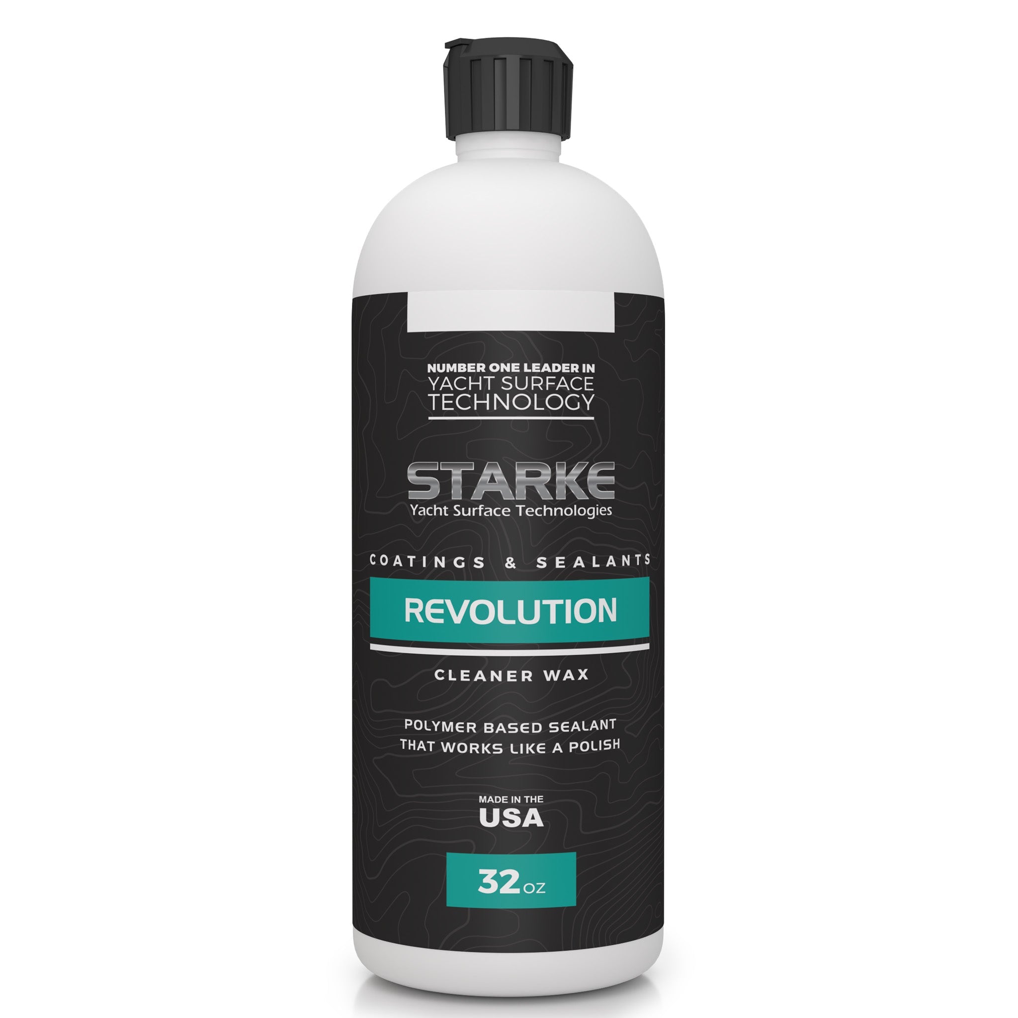 STARKE Revolution Cleaner Wax