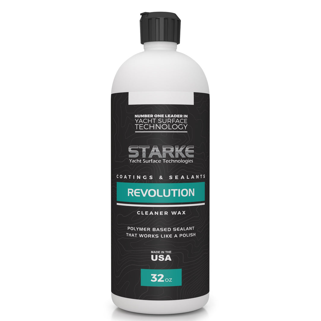 STARKE Revolution Cleaner Wax