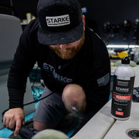 STARKE Blaze Hybrid Heavy Cut Compound
