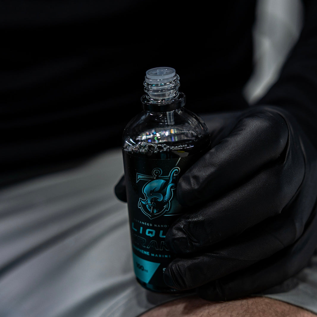 STARKE Liquid Kraken Marine Grade Graphene Nano Coating