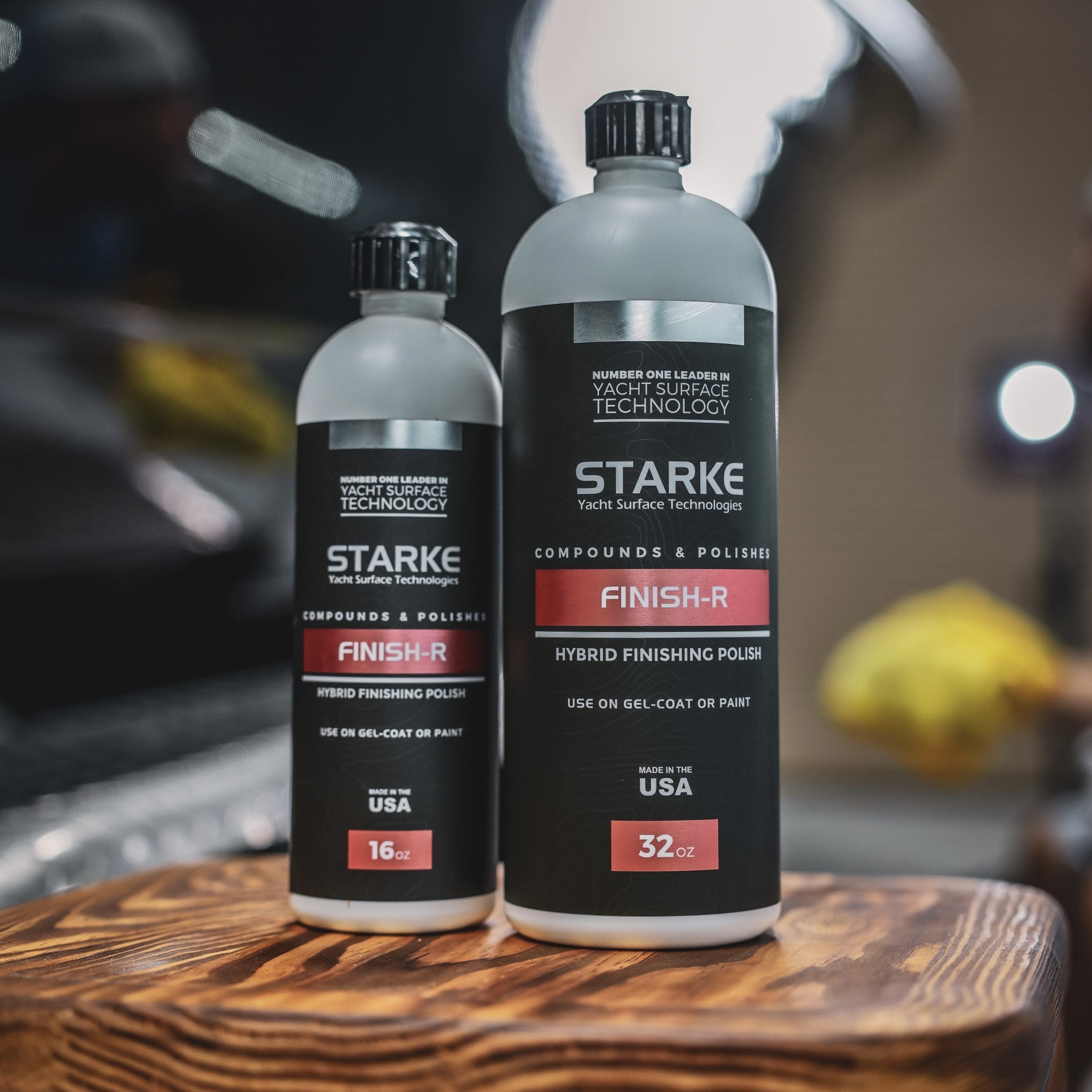 STARKE Finish R Hybrid Finishing Polish
