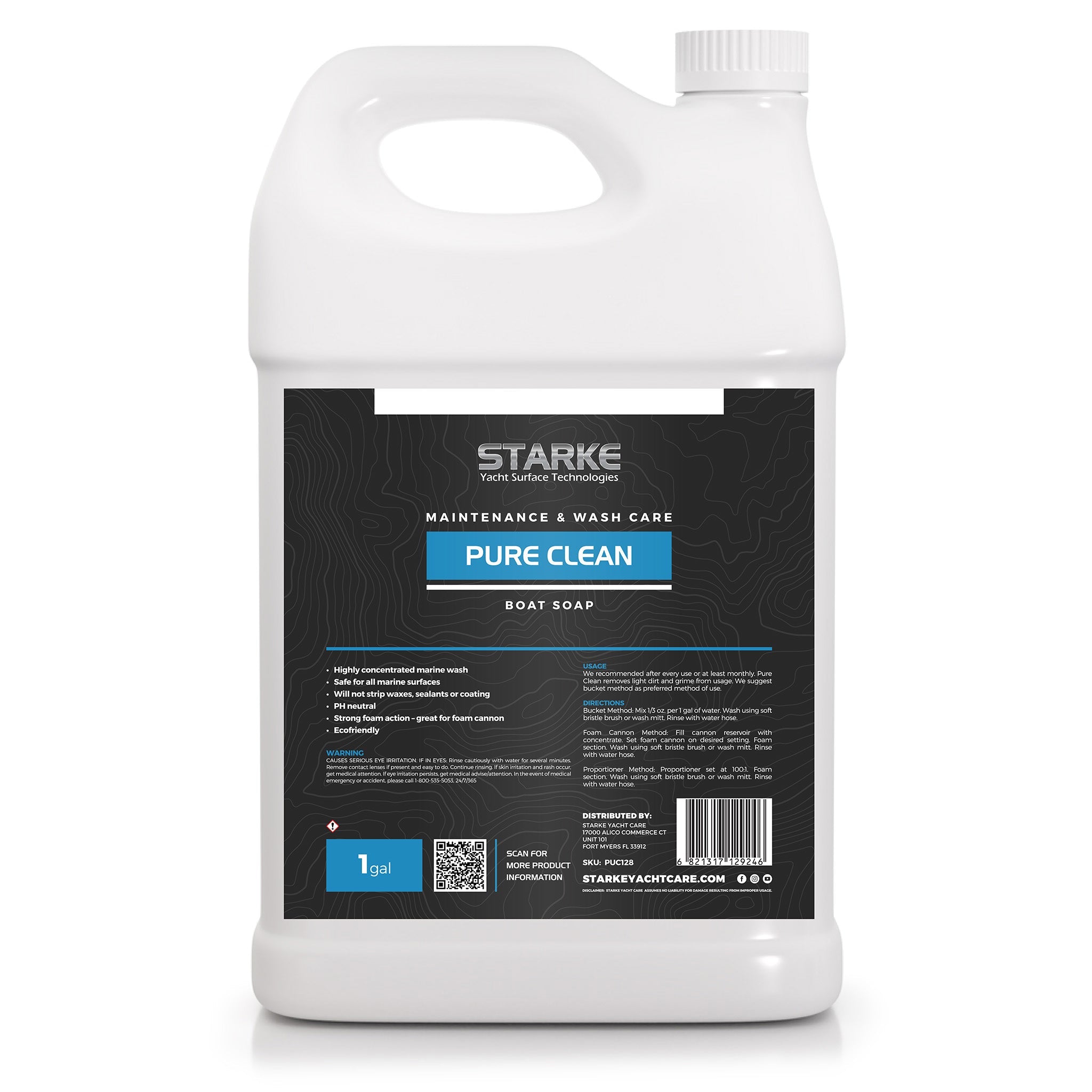 STARKE Pure Clean Boat Soap