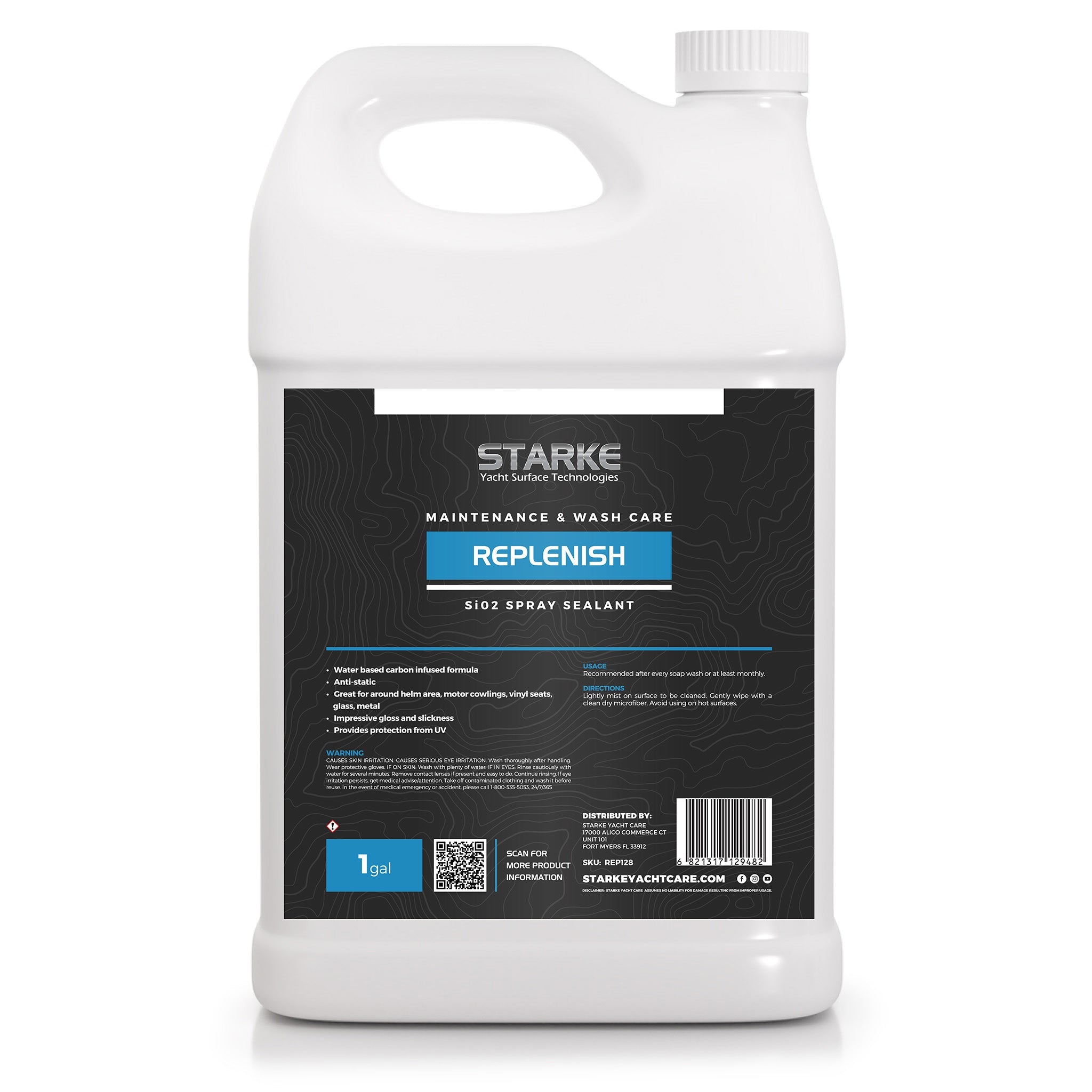 STARKE Replenish Silica Spray