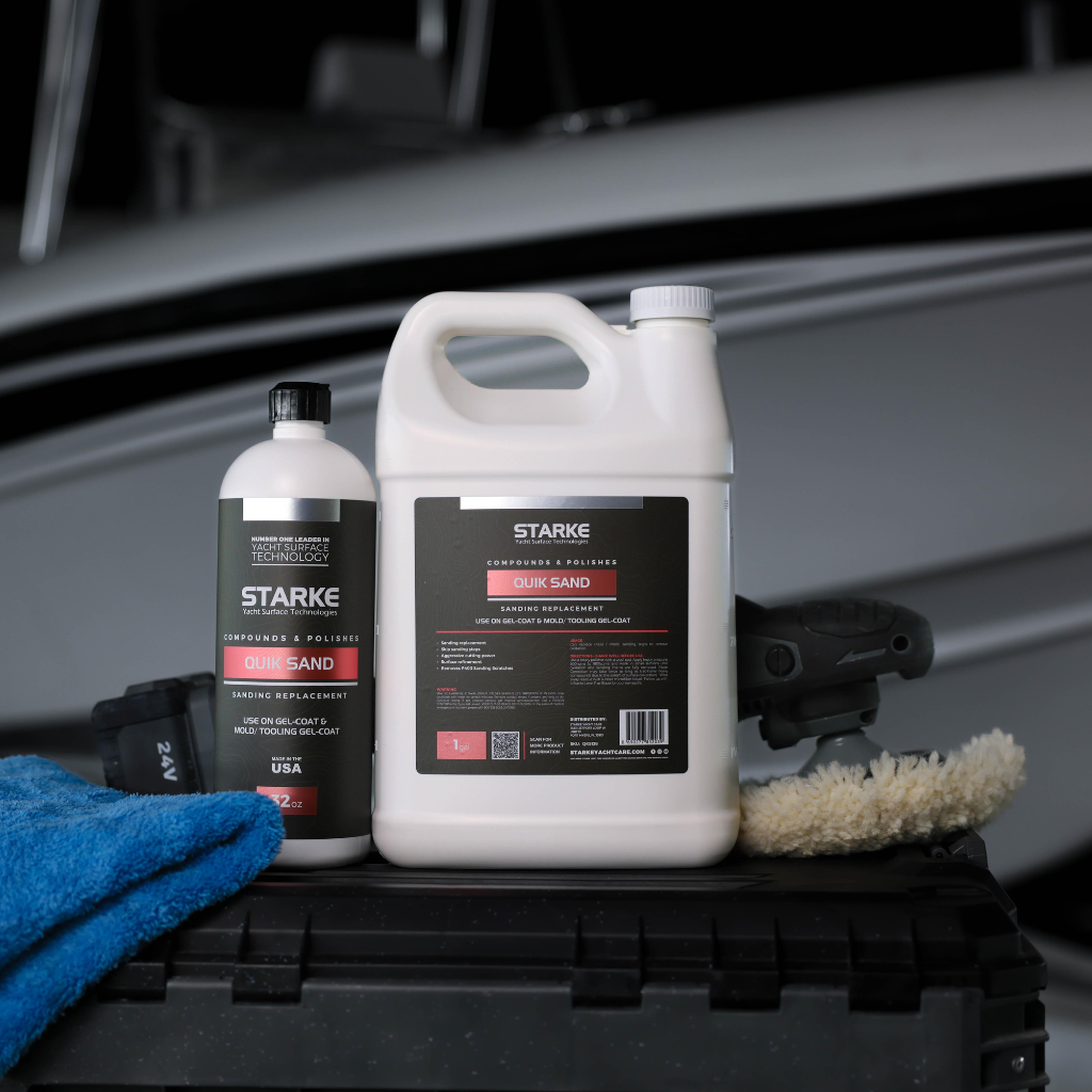 STARKE Quik Sand Sanding Substitute