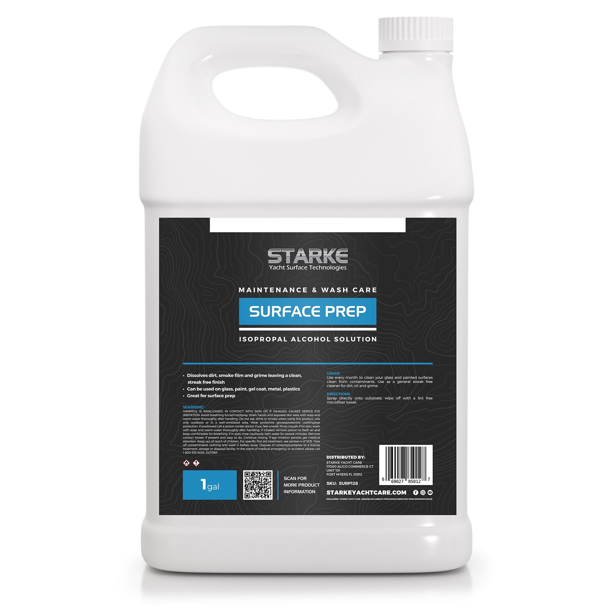 STARKE Surface Prep Alcohol Spray