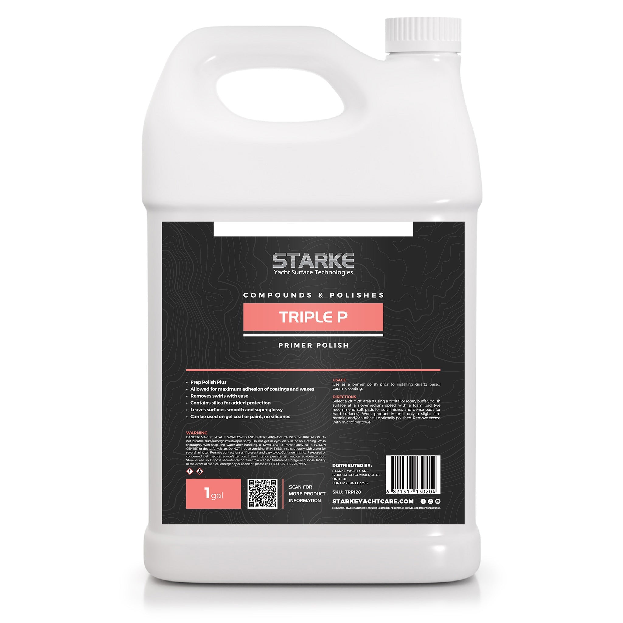 STARKE Triple P Ceramic Prep Polish